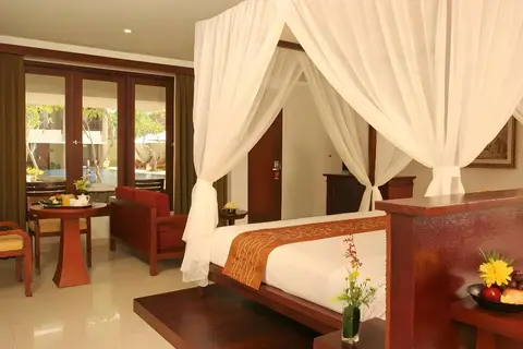 The Rani Hotel & Spa in Kuta — foto 6