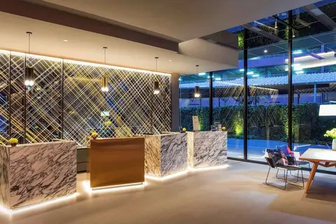 Ibis Styles Bangkok Sukhumvit Phra Khanong in Bangkok, foto 8