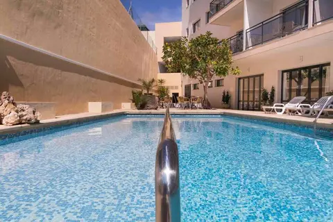Hotel Jaime I in Benidorm — foto 9