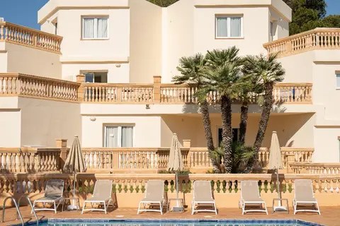 Azul Playa Apartments in Cala Ferrera, foto 3