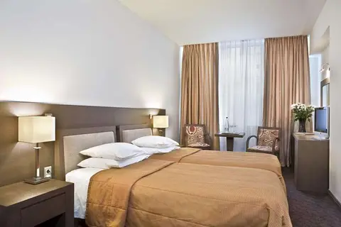 Hotel Amalia Athens in Athene — foto 15