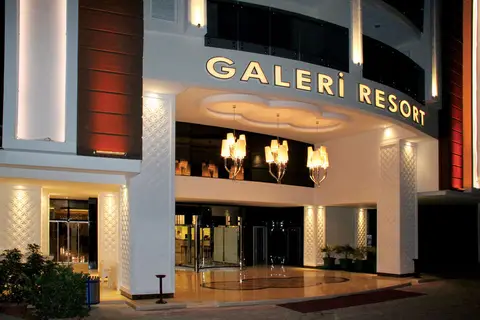 Galeri Resort Hotel in Alanya, foto 29
