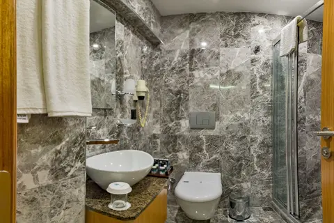 Bergama Hotel Istanbul in Fatih — foto 8