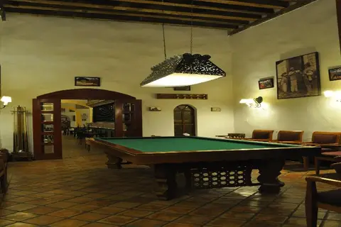 Mision San Francisco in Tlaxcala — foto 12