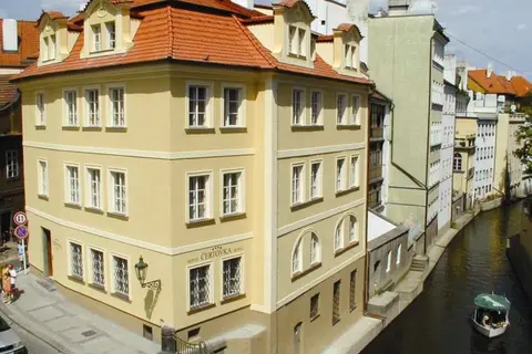 Hotel Certovka in Praag — foto 12