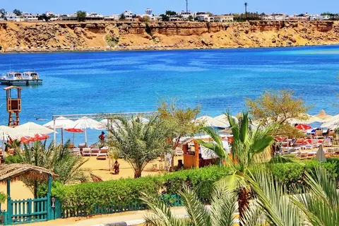 Turquoise Beach Hotel in Sharm El Sheikh, foto 12