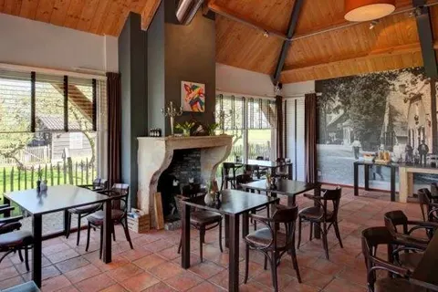 Hotel Hof van &ampapos;s Gravenmoer foto 9