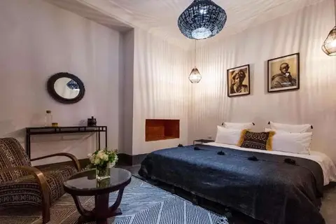 Riad 48 & Spa in Mechouar Kasbah المشور القصبة — foto 4