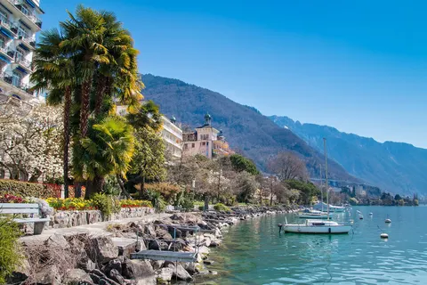 Rail & Sail: Golden Pass Panorama Express & Vierlandencruise Dalvaart foto 9