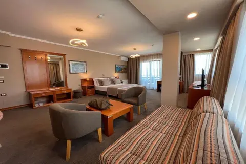 Hotel Millennium in Pogradec — foto 16