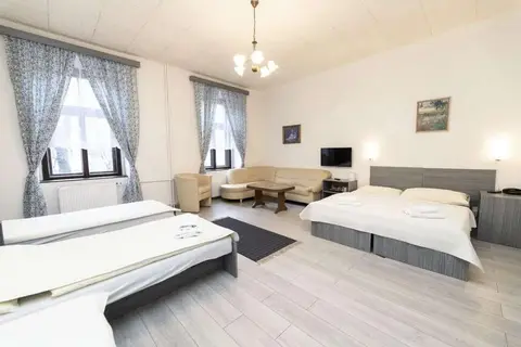 Hotel Olga in Praag, foto 4
