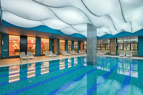 Seaden Valentine Resort & Spa foto 22