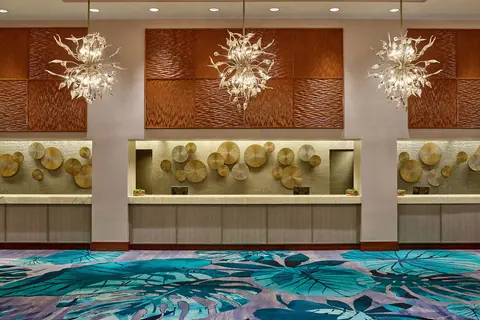 Walt Disney World Dolphin Hotel in Walt Disney World Airport — foto 6