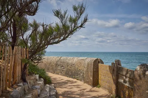 La Côte Sauvage in Saint-Clément-des-Baleines — foto 18