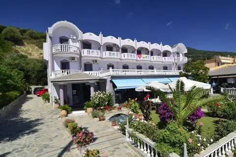 Hotel Olympiada in Preveza — foto 27