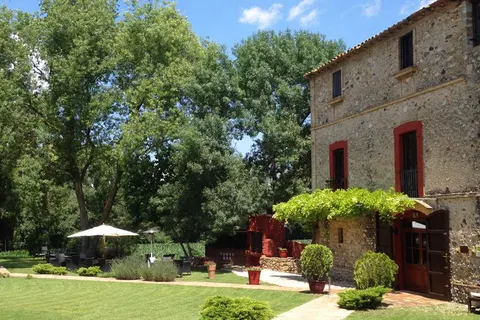 Masia la Palma in Cabanelles