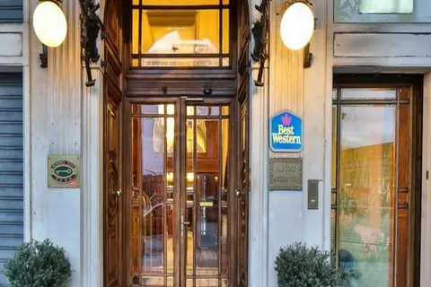 Best Western Hotel Moderno Verdi in Genua, foto 2