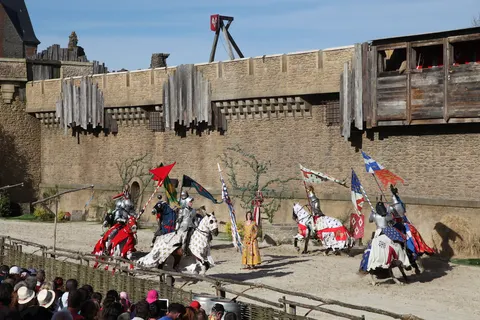 Camping Le Bois Masson foto 11