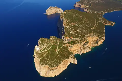 Torre Del Porticciolo Glamping Village in Alghero - L'Alguer — foto 24