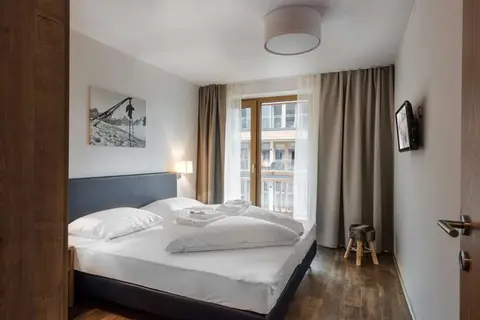 AlpenParks® Hotel & Apartment Orgler in Kaprun, foto 2