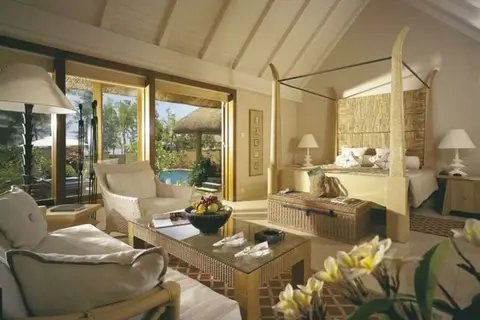 The Oberoi Beach Resort Mauritius in Pointe aux Piments VCA — foto 21