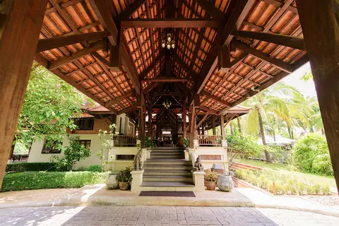 Khaolak Bhandari Resort & Spa in Khuekkhak, Takuapa — foto 14