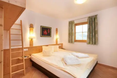 Appartementen Sonneck in Wald im Pinzgau — foto 3