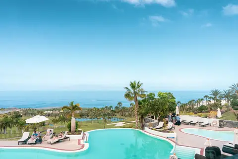 Las Terrazas de Abama Suites in Guía de Isora
