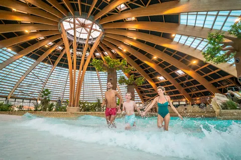 Camping Domaine Des Ormes foto 19