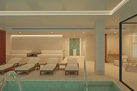 AQUA Hotel The Breeze & Spa foto 7