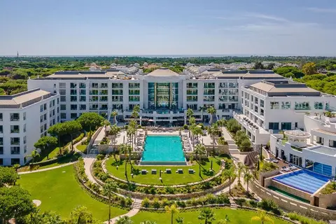 Conrad Algarve in Almancil — foto 12