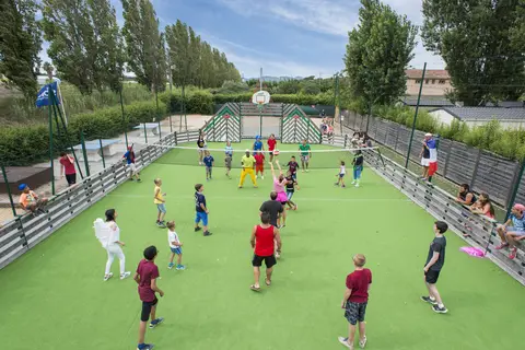 Camping Le Montourey in Fréjus — foto 4