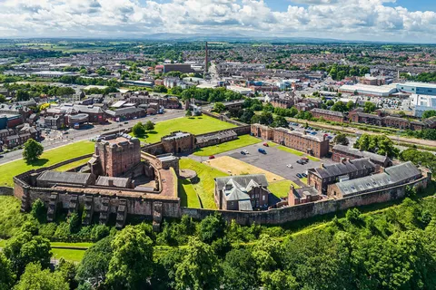 Het authentieke Noord-Engeland in Engeland — foto 15