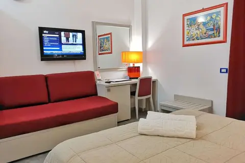 Hotel La Battigia in Alcamo — foto 20