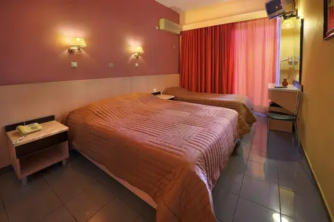 Hotel Paritsa in Kos-Stad — foto 2