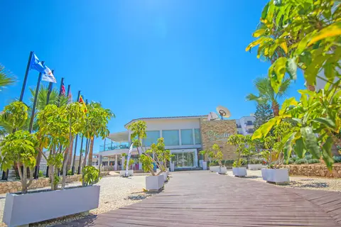 Marlita Beach Hotel Appartementen in Παραλίμνι — foto 17