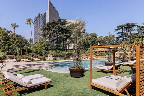 Torre Melina a Gran Melia Hotel in Barcelona