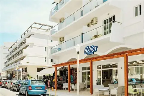 Santa Maria City Hotel in Ρόδος — foto 13