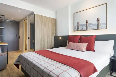 Hotel Acta Voraport foto 3