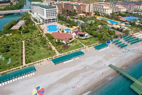 Perre Delta Resort & Spa in Alanya — foto 8