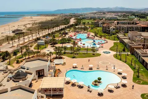 Osis Saidia Palace & Blue Pearl in Saidia ⵙⵄⵉⴷⵢⵢⴰ السعيدية — foto 8