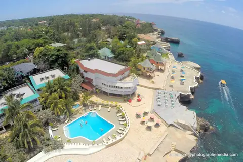 Samsara Cliff Resort in Negril — foto 10