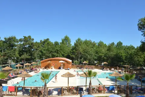 Camping Lou Pignada in Ondres — foto 8