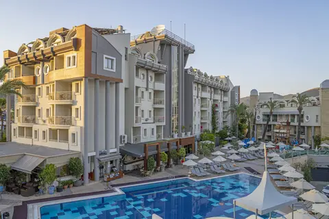 Grand Cettia Hotel in Marmaris — foto 11