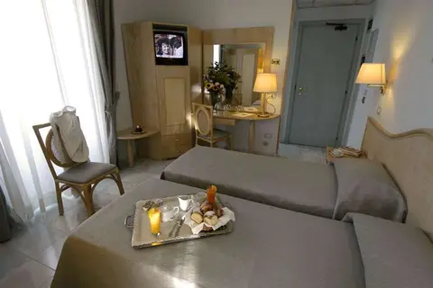 Hotel Mediterraneo Sorrento in Sant'Agnello, foto 17