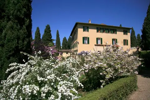 Art Hotel Villa Agape in Florence, foto 13