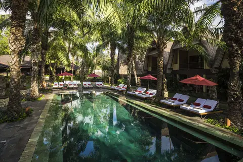 Segara Village Hotel in Denpasar, foto 14