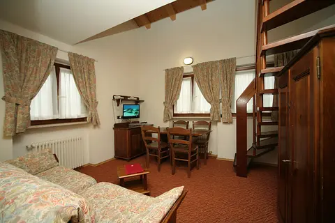 Hotel Miramonti in Corvara - Corvara in Badia — foto 5
