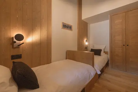 Résidence Terresens l'Eclat des Veriaz in Megève — foto 5