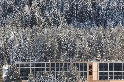 Revier Mountain Lodge foto 1